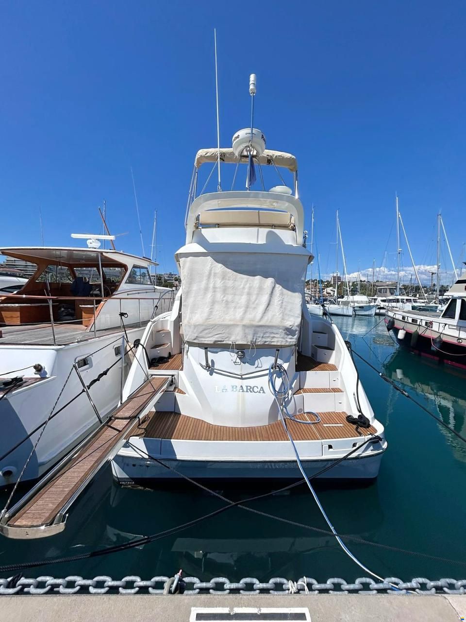 Beneteau Monte Carlo 47 Fly
