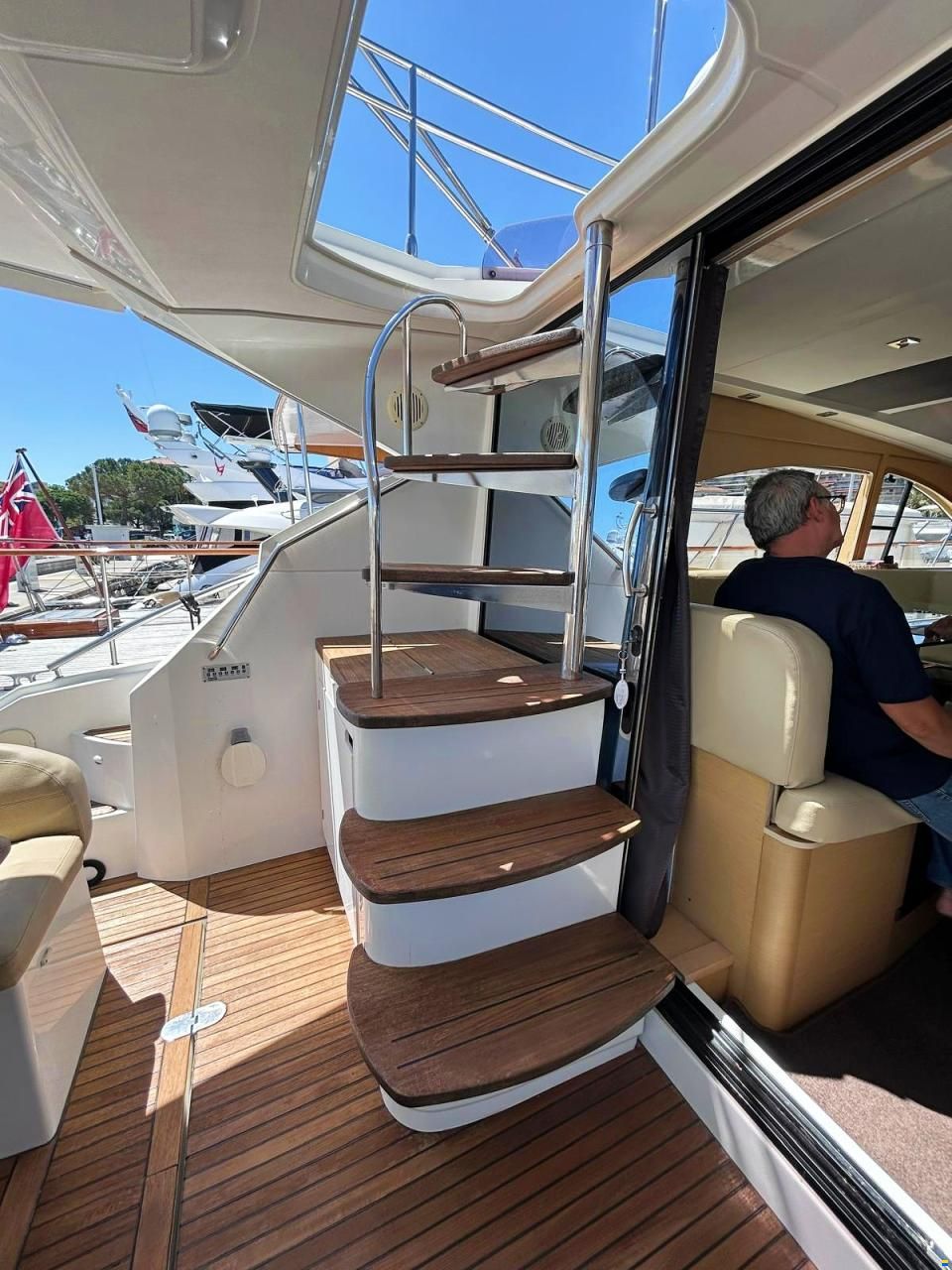 Beneteau Monte Carlo 47 Fly