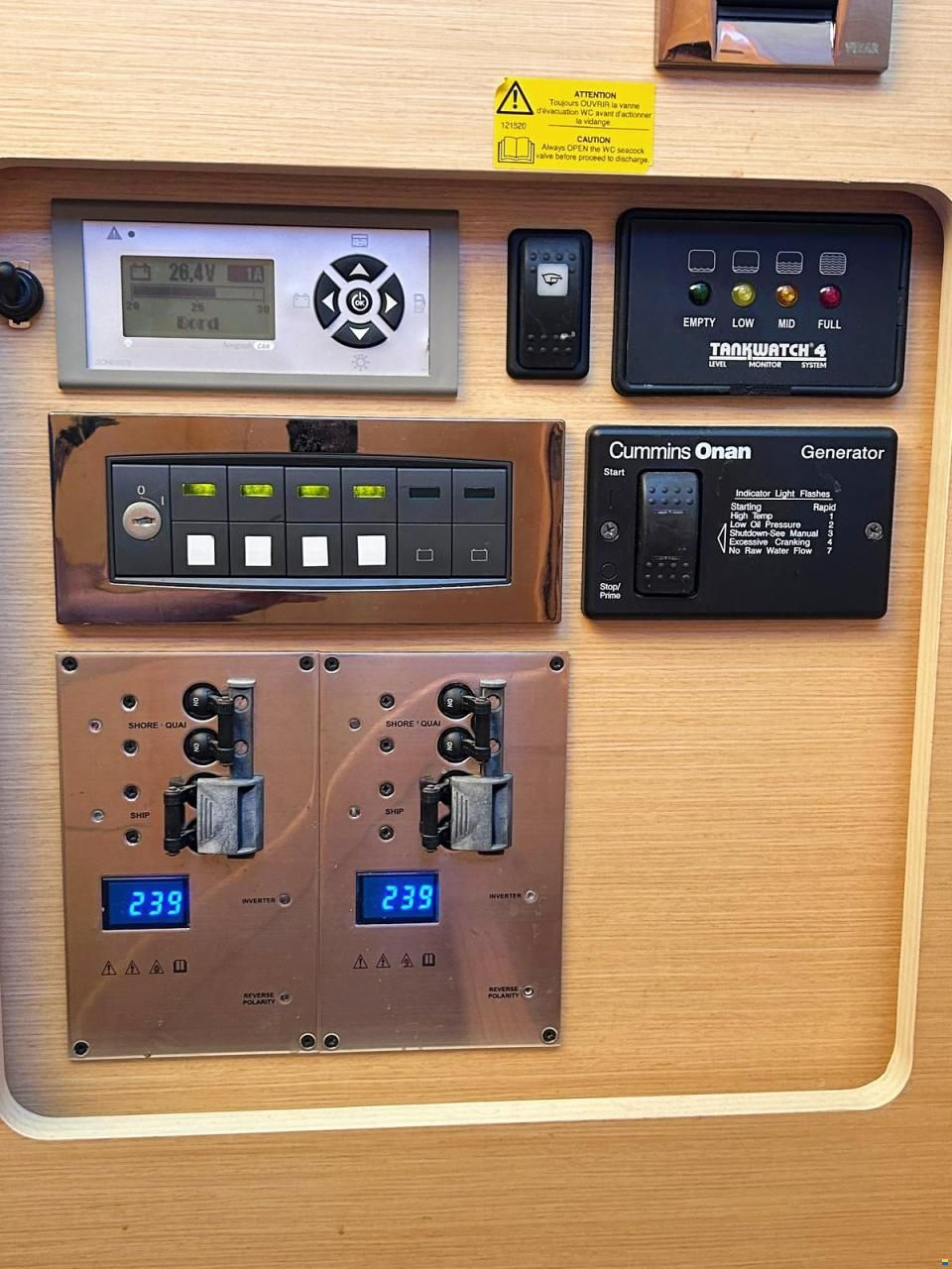 Beneteau Monte Carlo 47 Fly