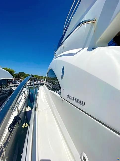 Beneteau Monte Carlo 47 Fly