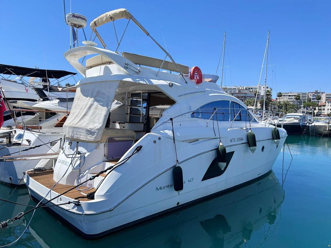 Beneteau Monte Carlo 47 Fly