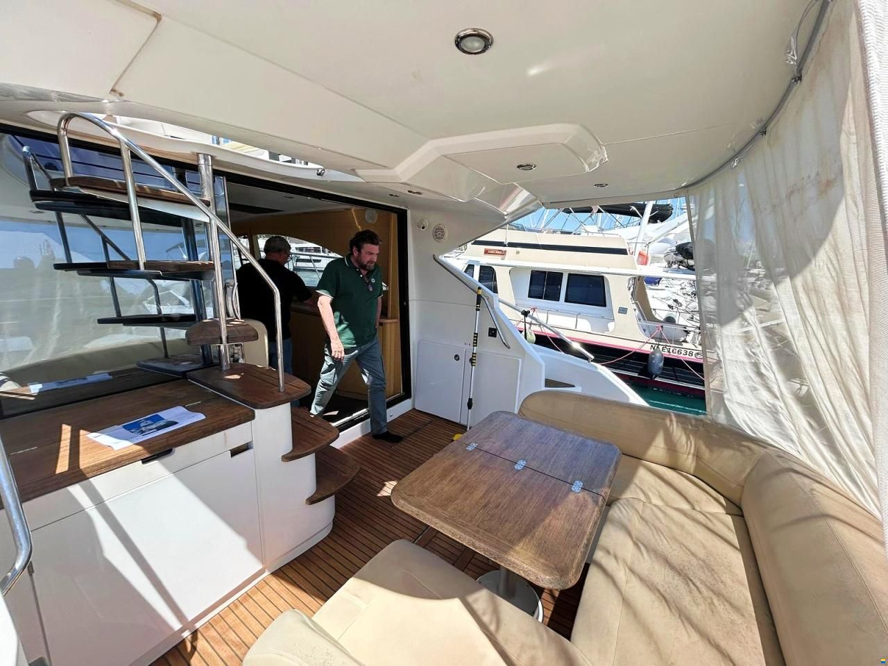 Beneteau Monte Carlo 47 Fly