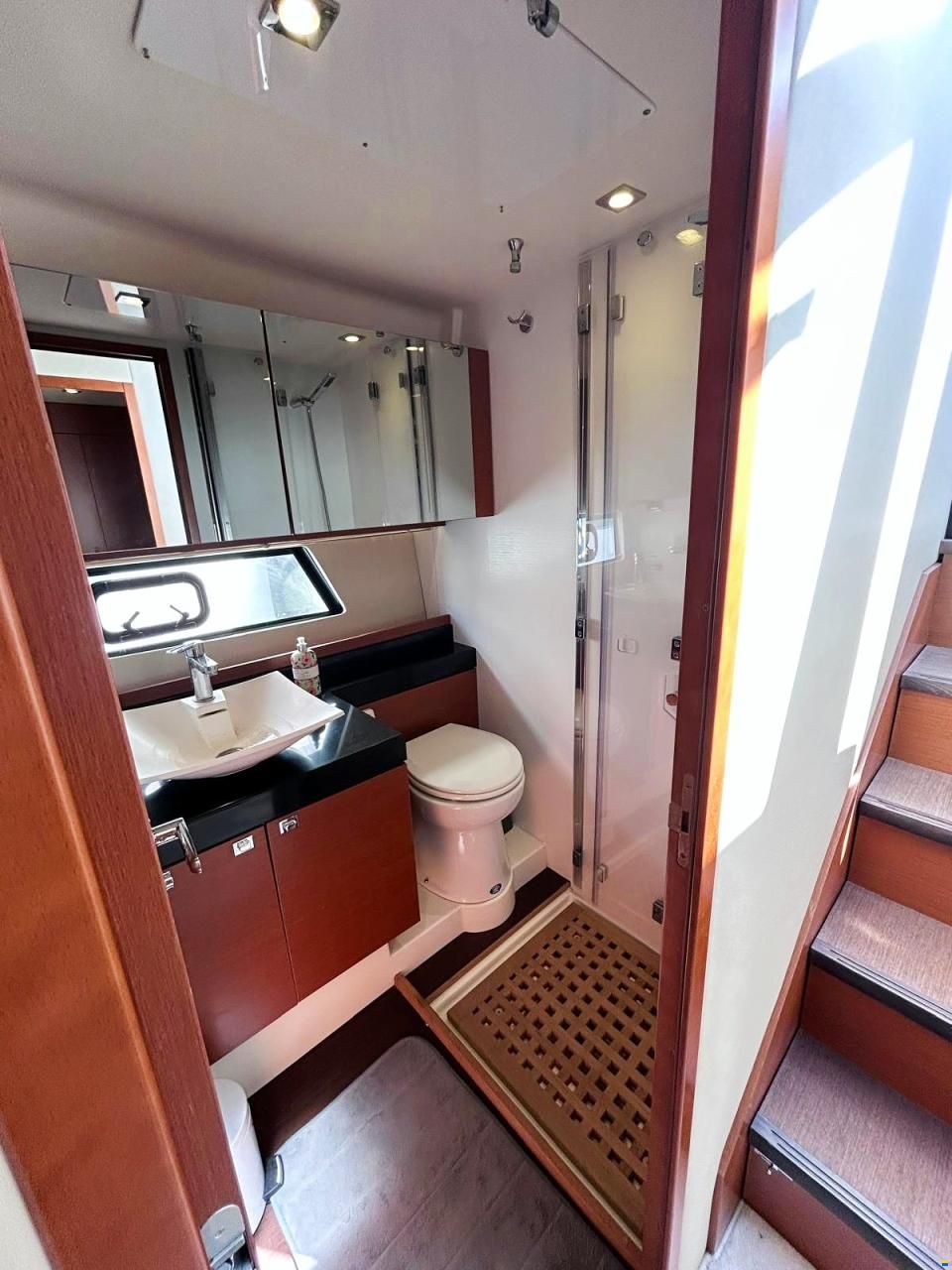 Prestige 500 S