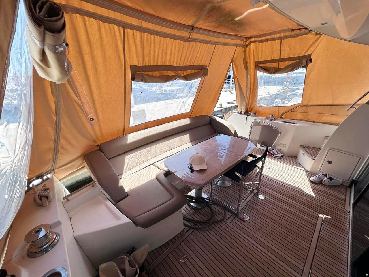 Prestige 500 S
