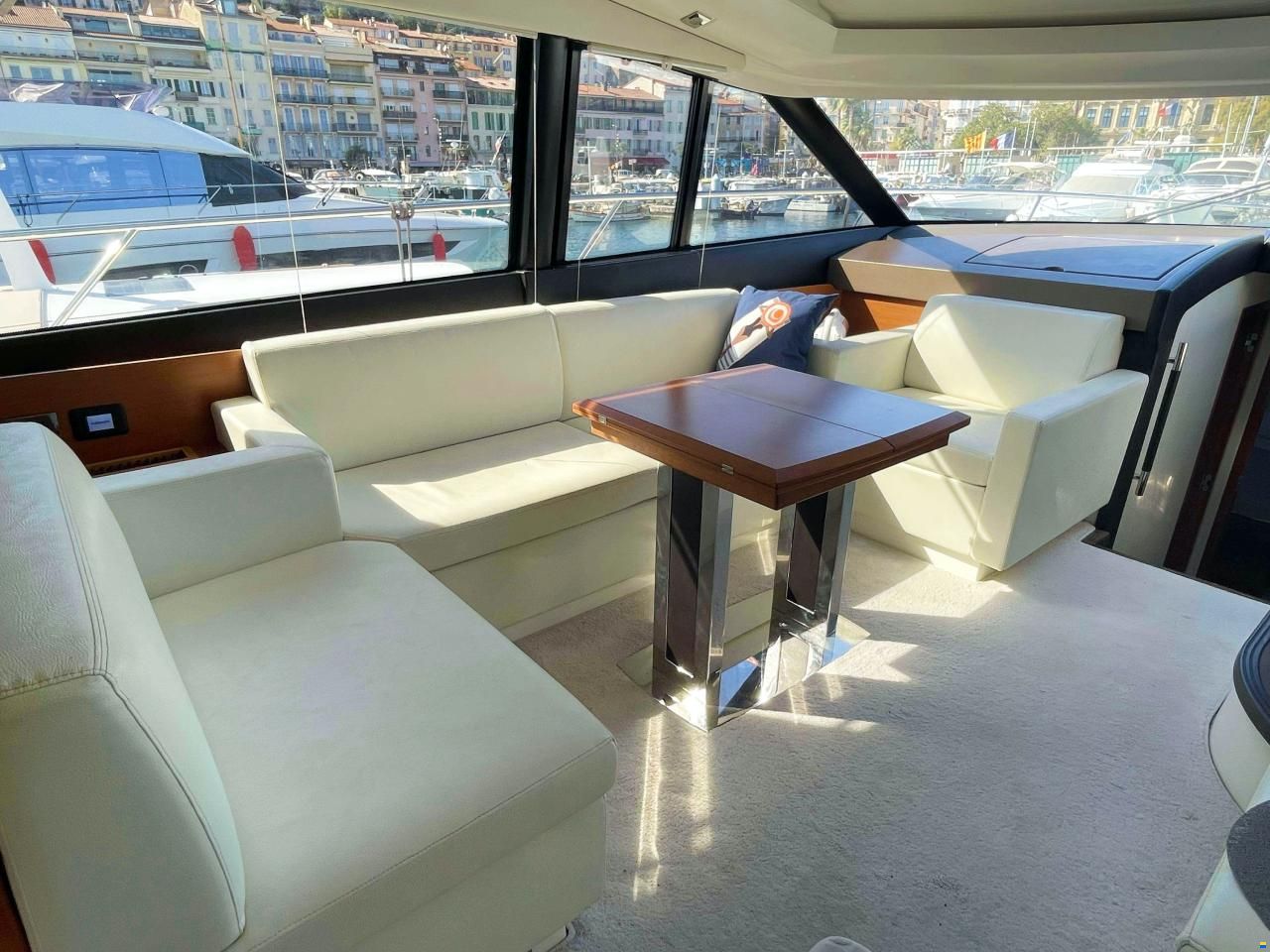 Prestige 500 S
