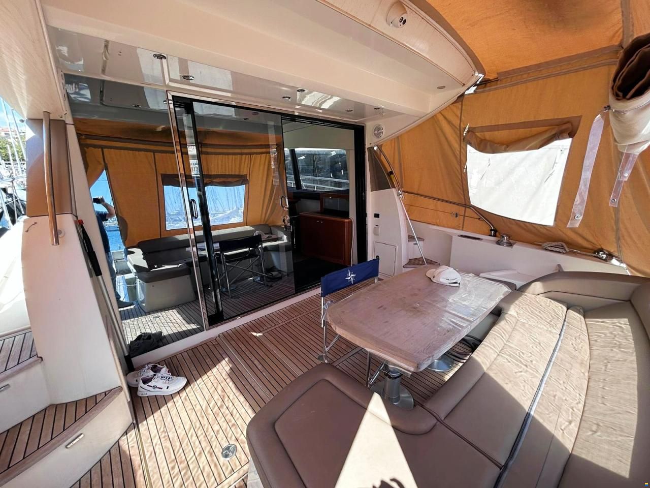 Prestige 500 S