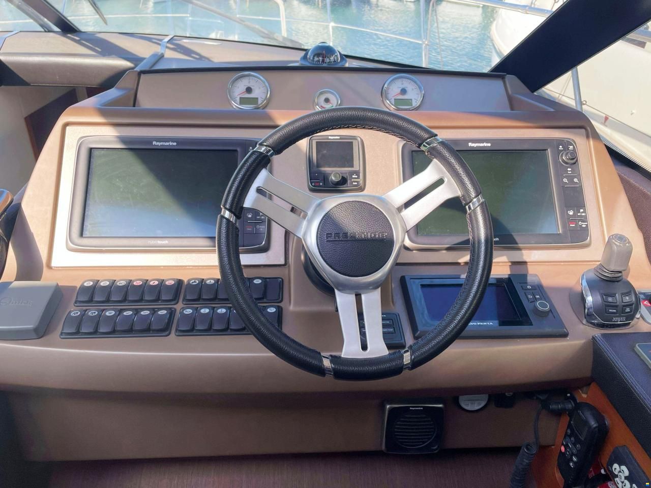 Prestige 500 S