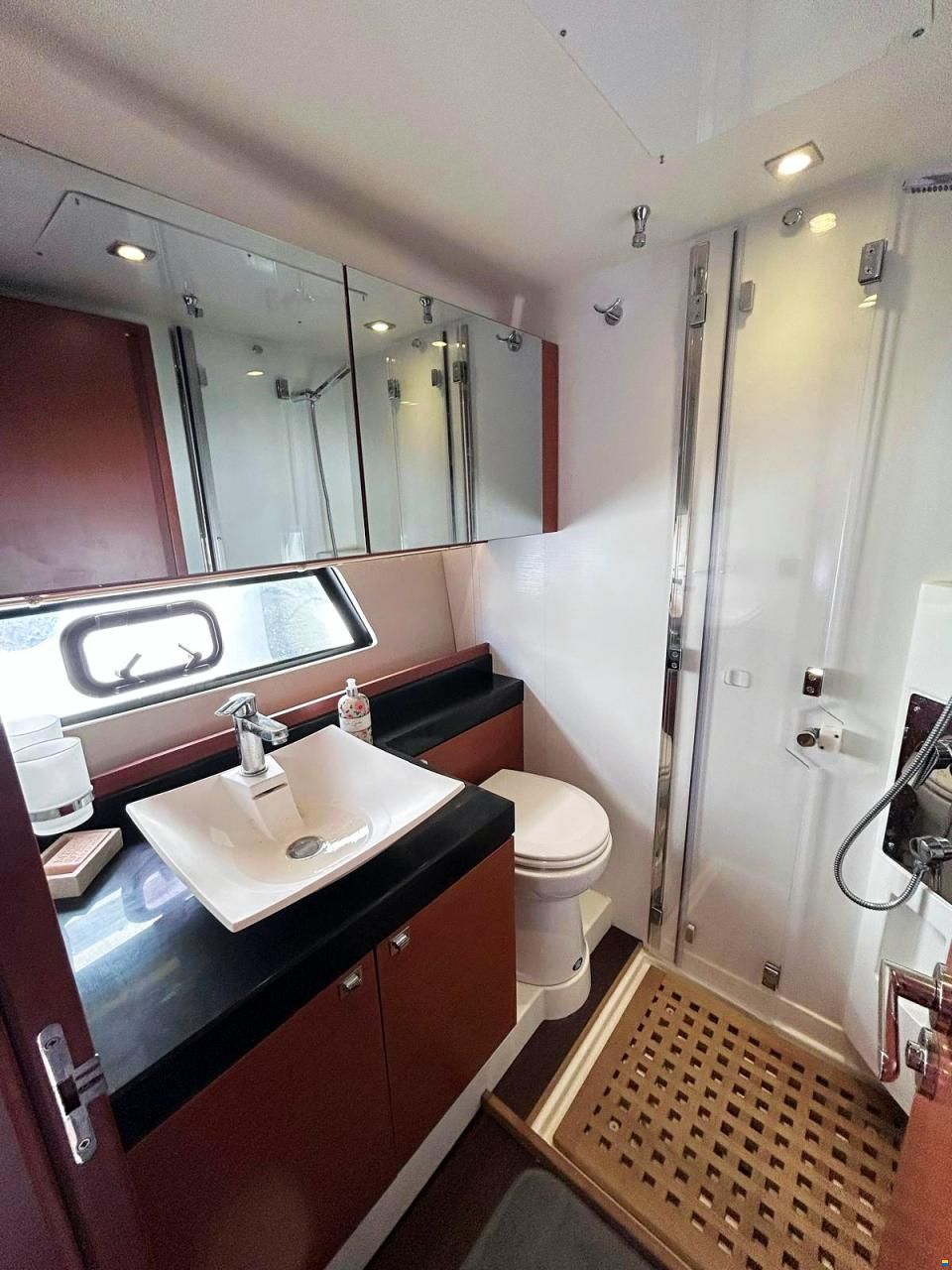 Prestige 500 S