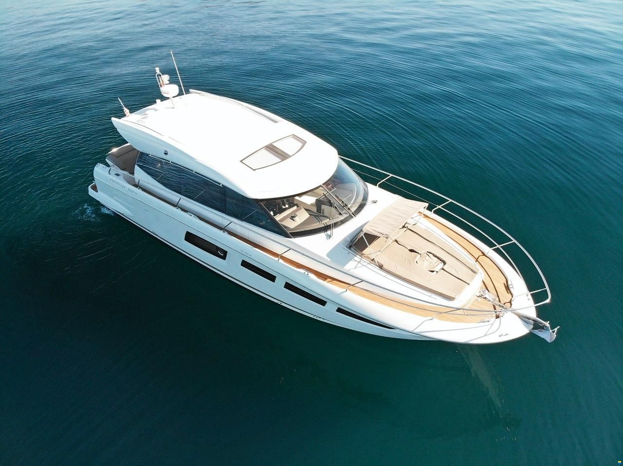 Prestige 500 S