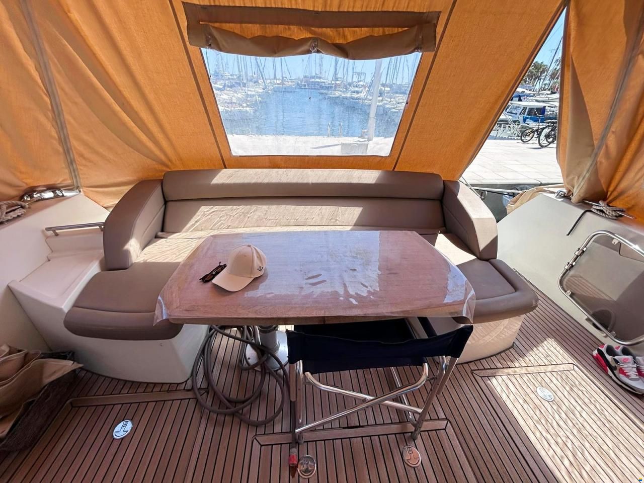 Prestige 500 S