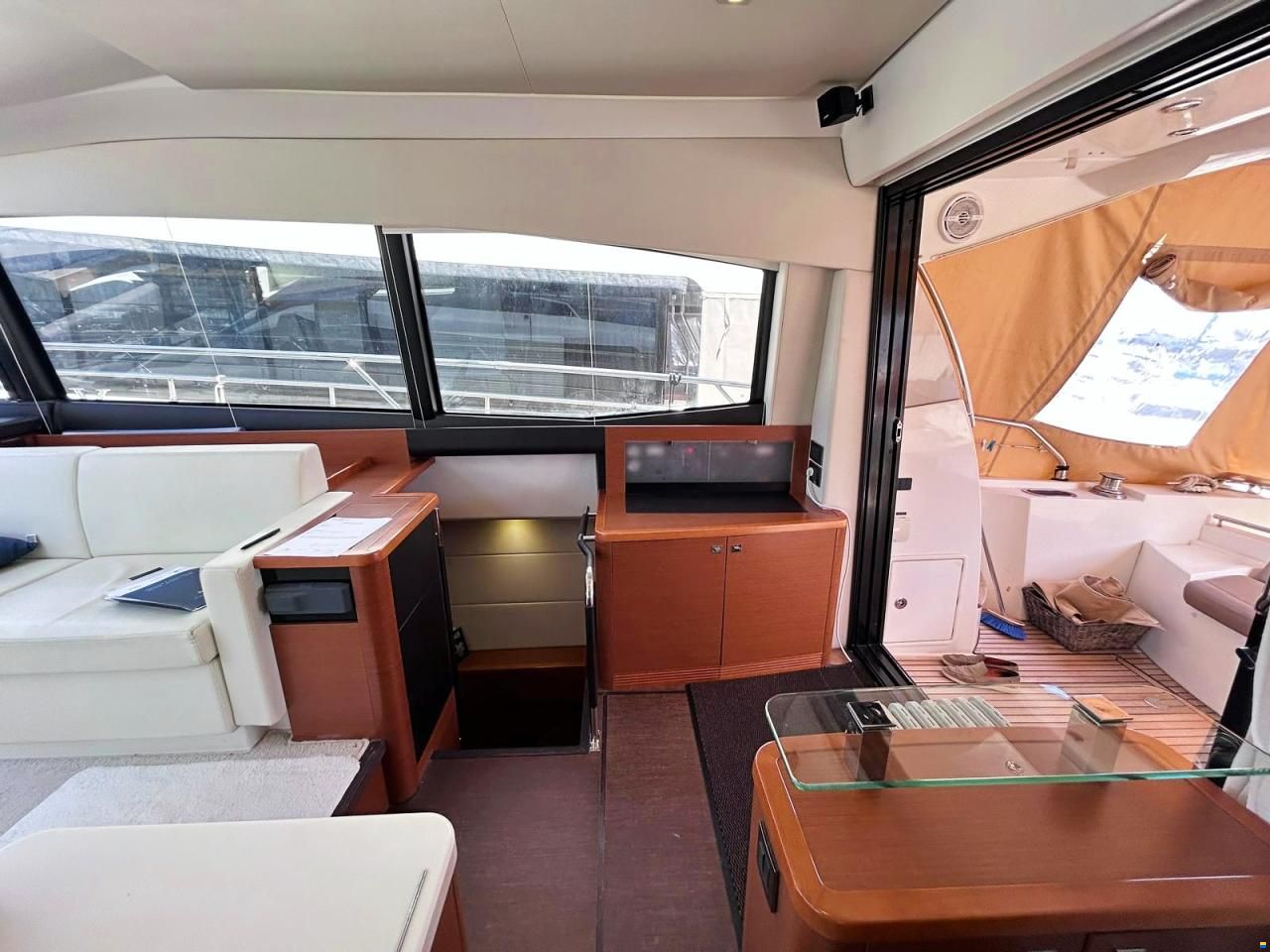 Prestige 500 S