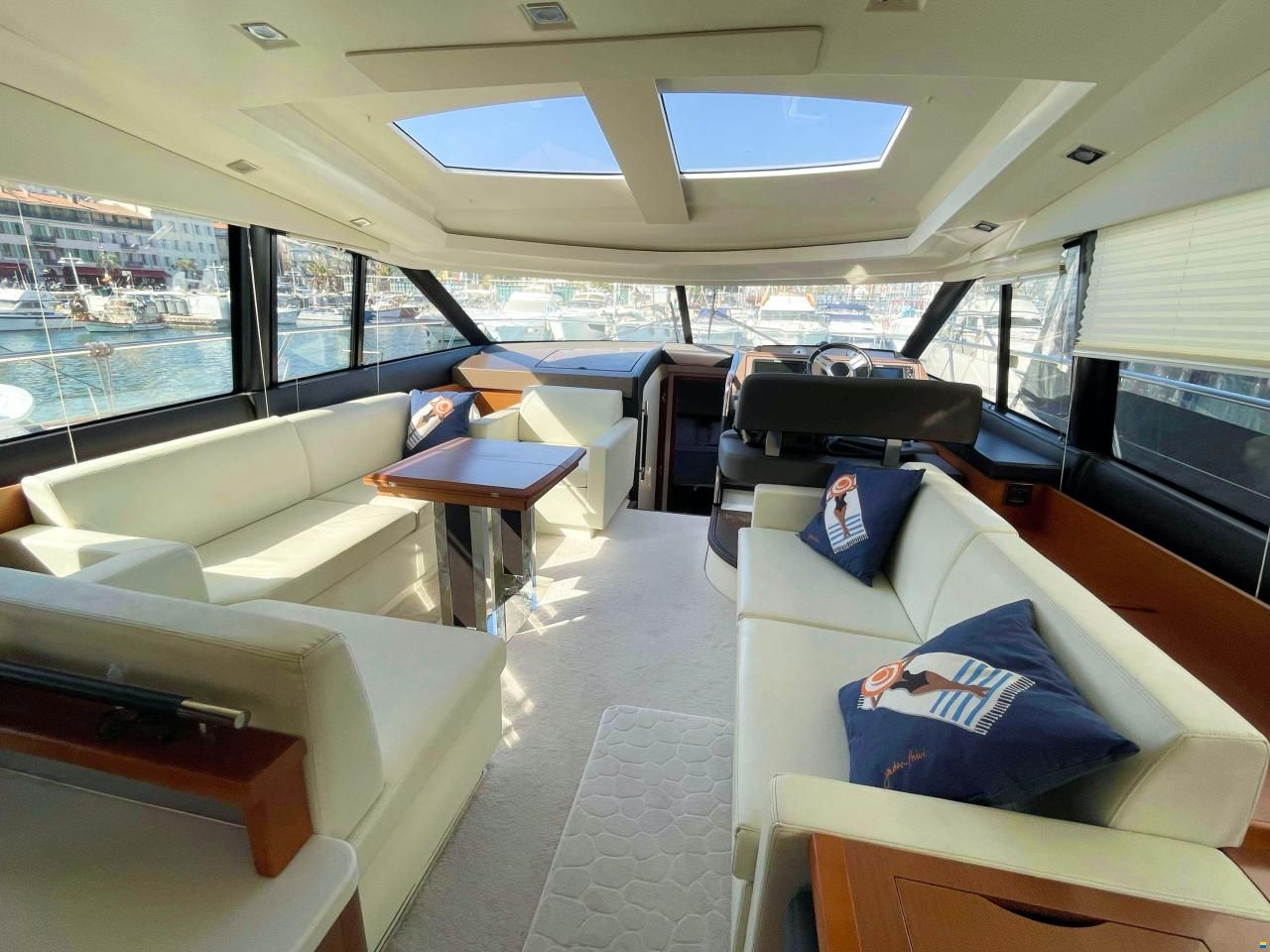 Prestige 500 S