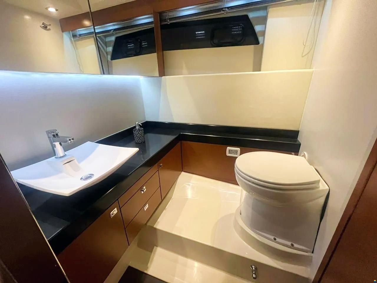 Prestige 500 Fly