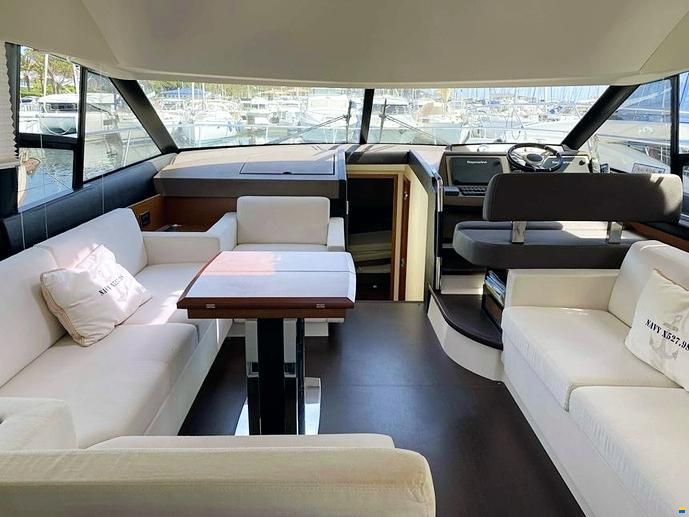Prestige 500 Fly