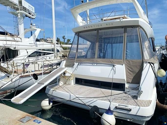 Prestige 500 Fly
