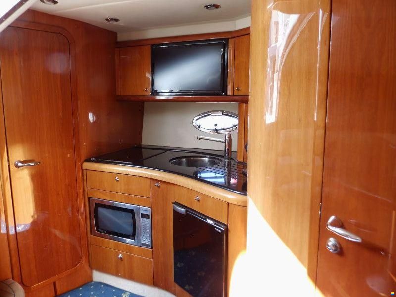 Sunseeker Portofino 35