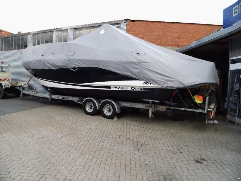 Sunseeker Portofino 35