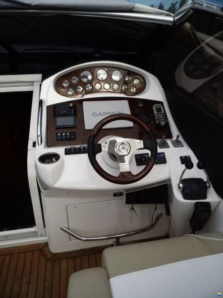 Sunseeker Portofino 35