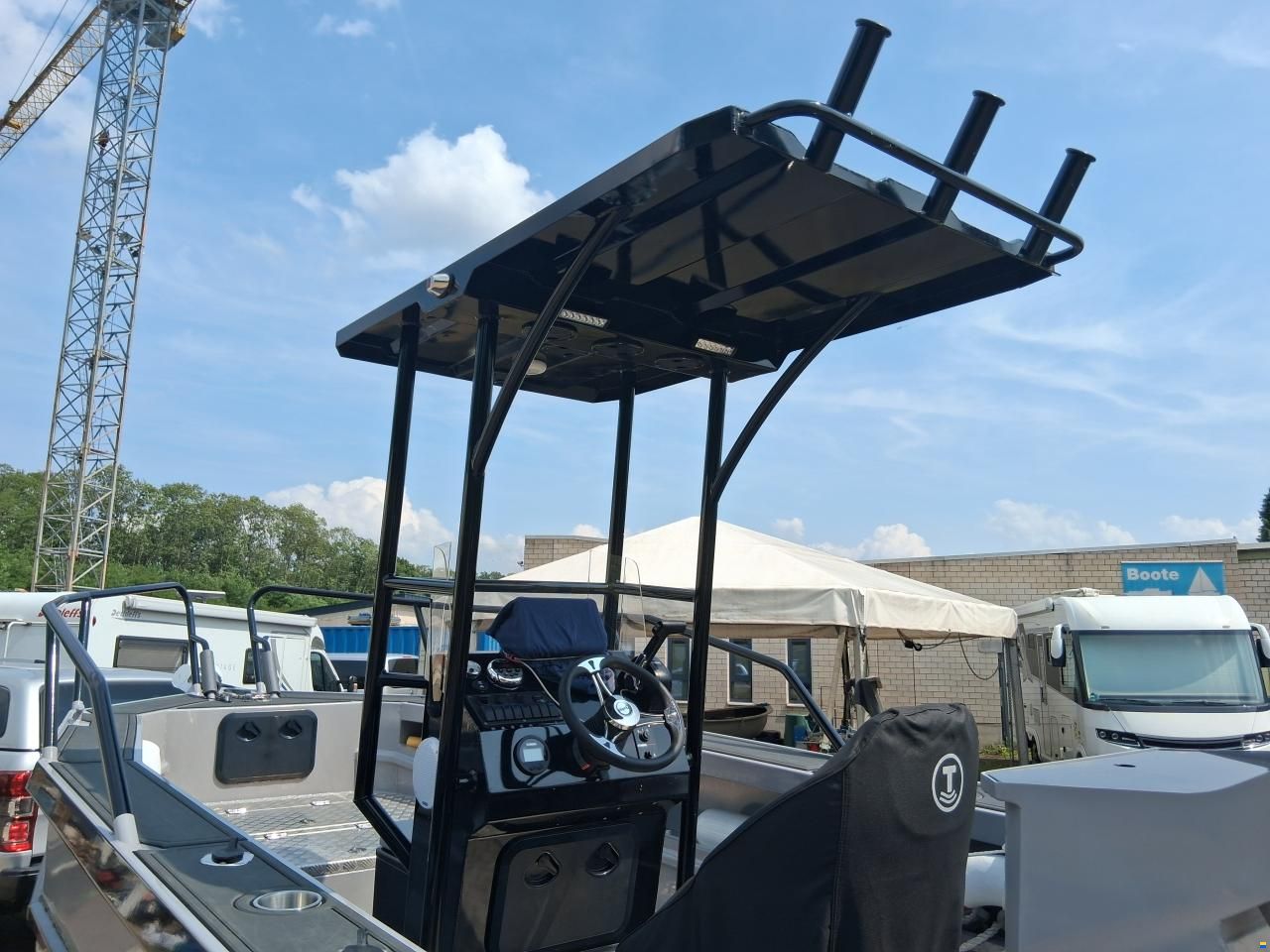 AluForce AF-E-600 CCO