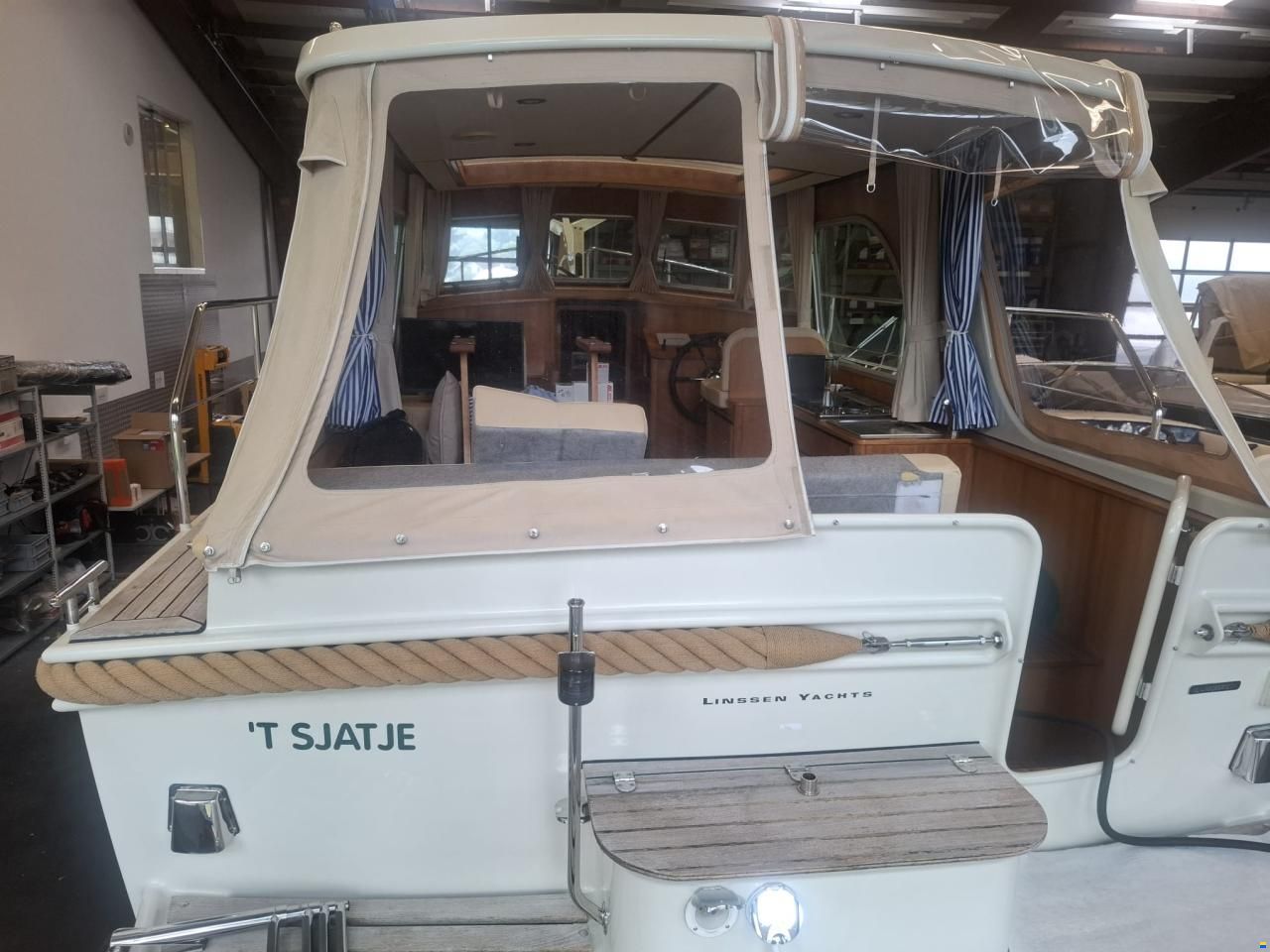 Linssen Grand Sturdy 25.9