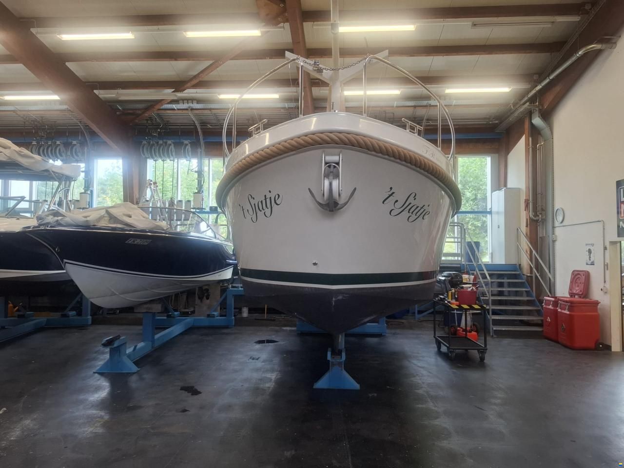 Linssen Grand Sturdy 25.9
