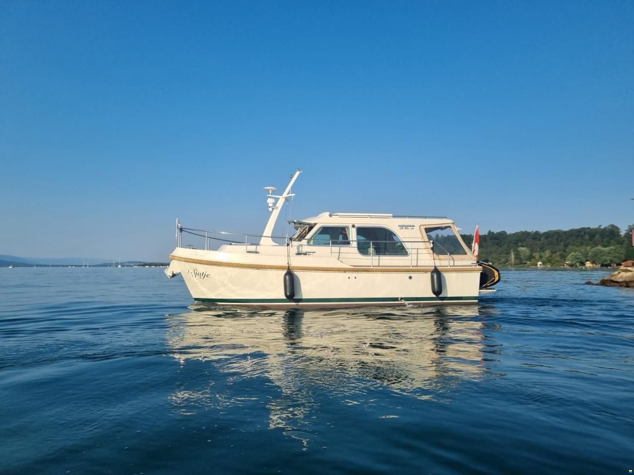 Linssen Grand Sturdy 25.9