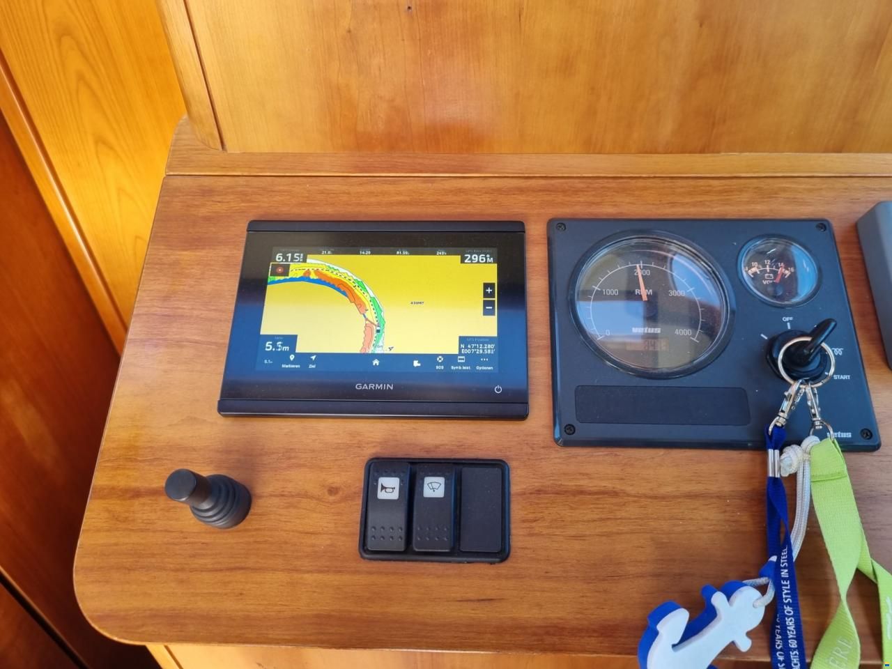 Linssen Grand Sturdy 25.9