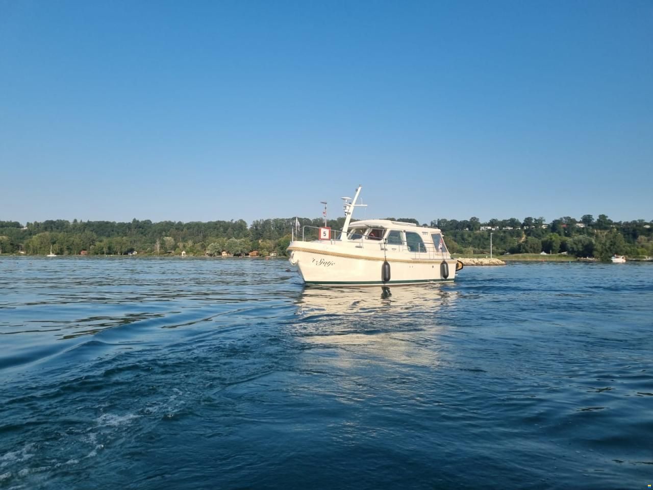 Linssen Grand Sturdy 25.9