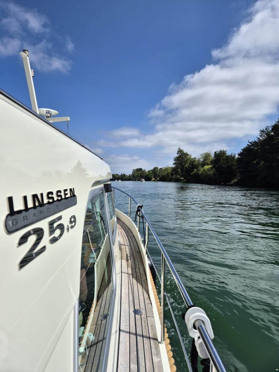 Linssen Grand Sturdy 25.9
