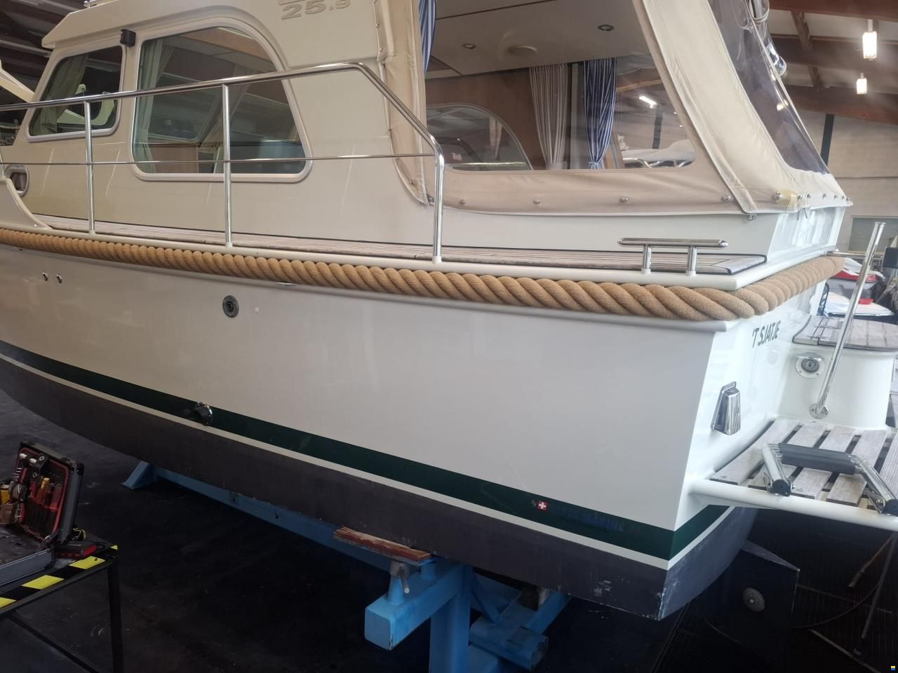 Linssen Grand Sturdy 25.9