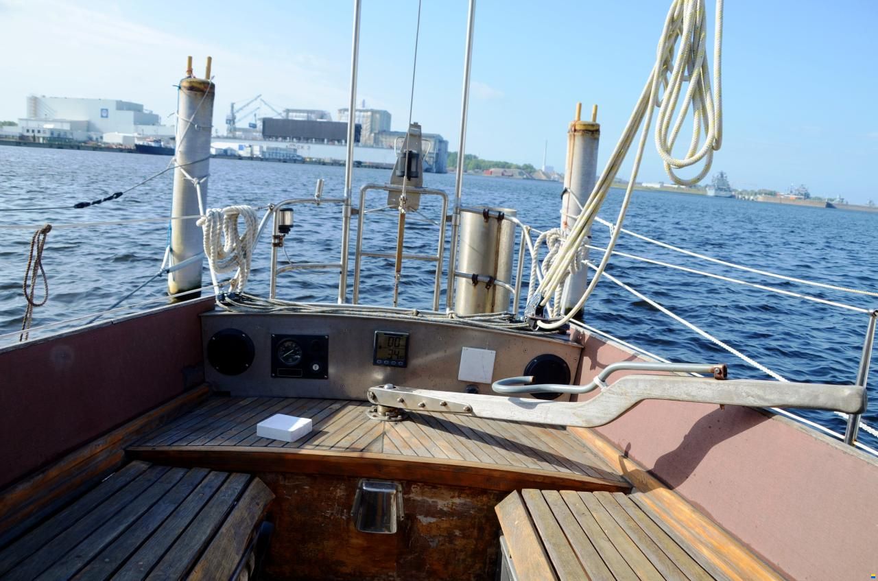 Nivoba Dogger SJ 33