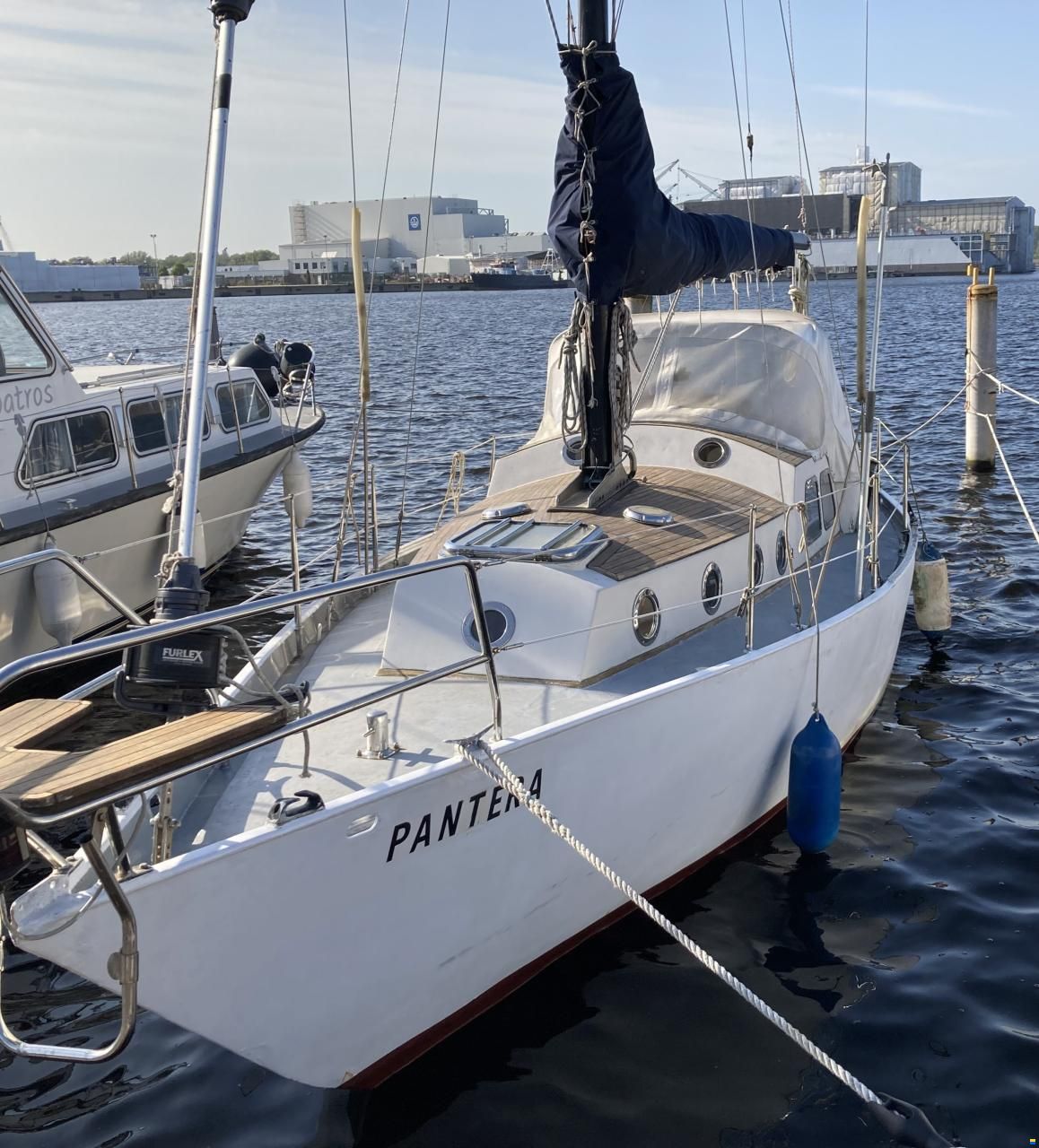 Nivoba Dogger SJ 33