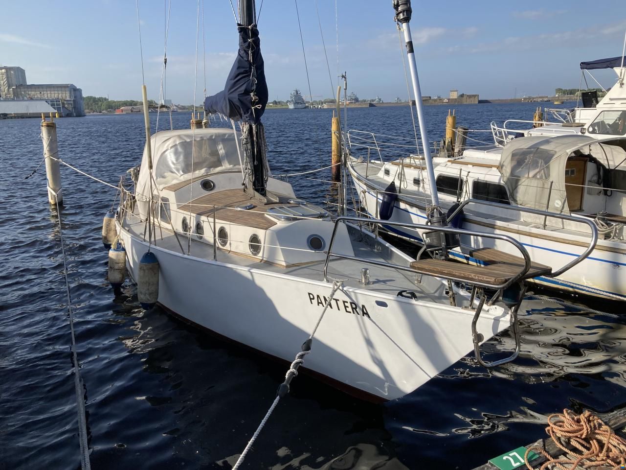 Nivoba Dogger SJ 33