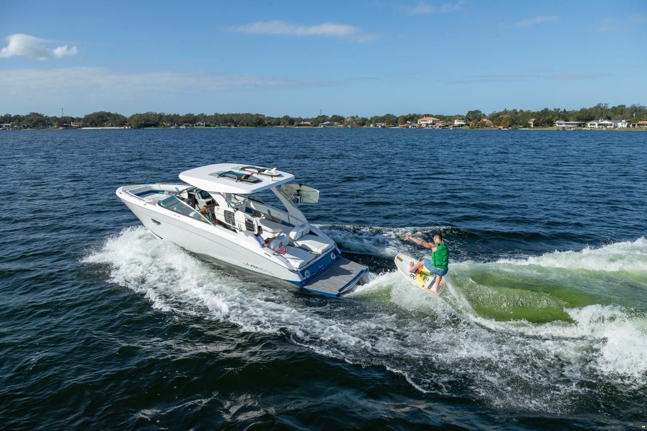 Regal LS9 Surf Ultimate Hensa Edition