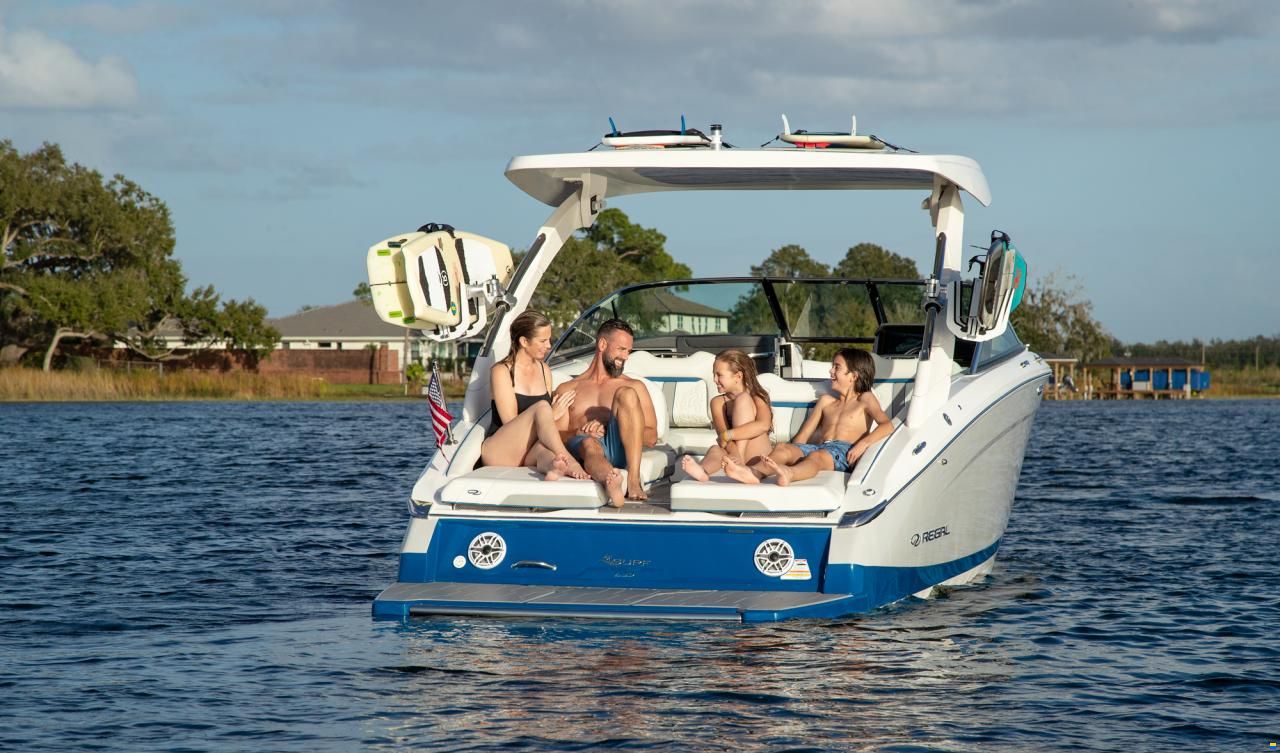 Regal LS9 Surf Ultimate Hensa Edition