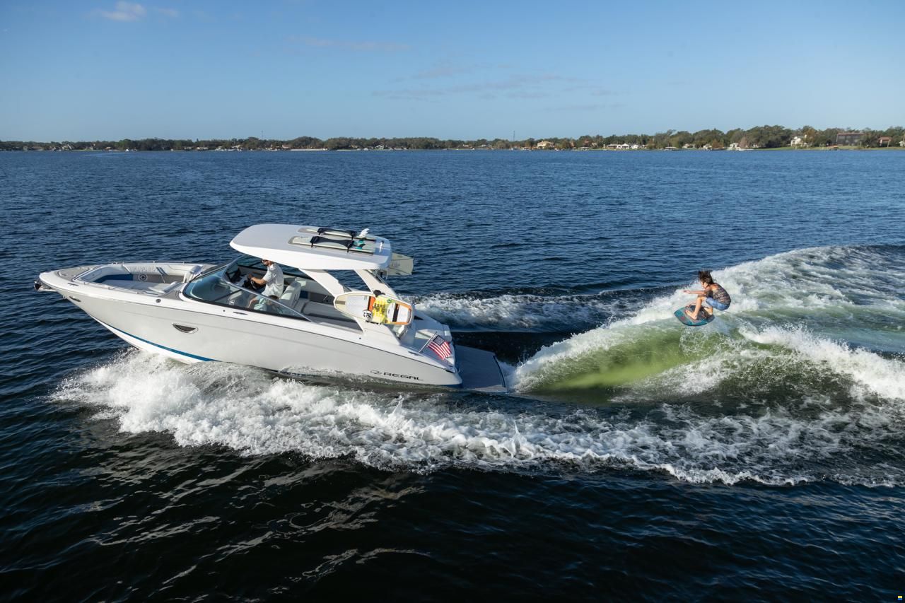 Regal LS9 Surf Ultimate Hensa Edition