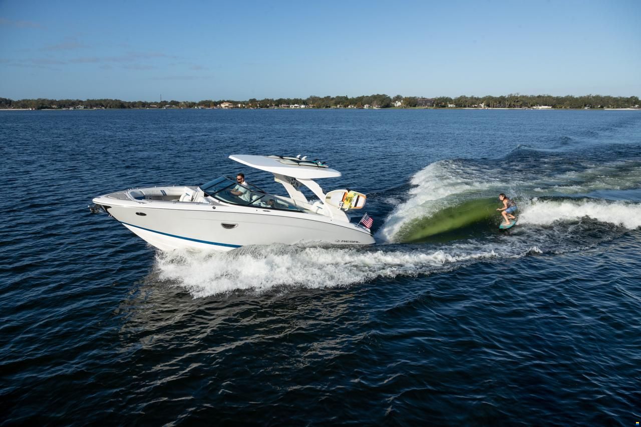 Regal LS9 Surf Ultimate Hensa Edition