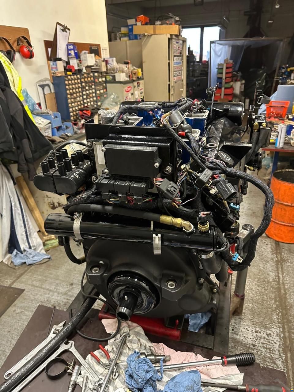 525 EFI