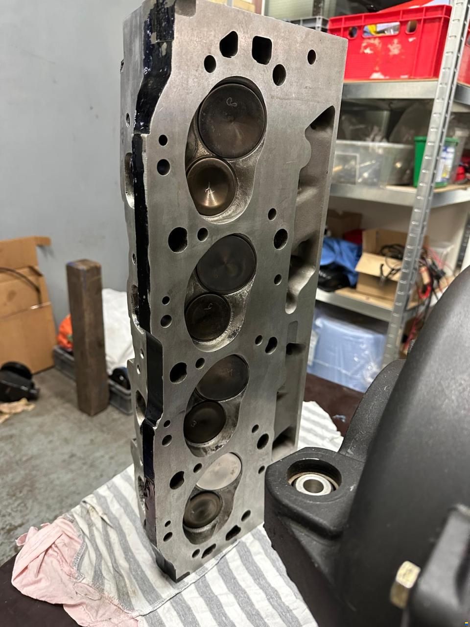 525 EFI