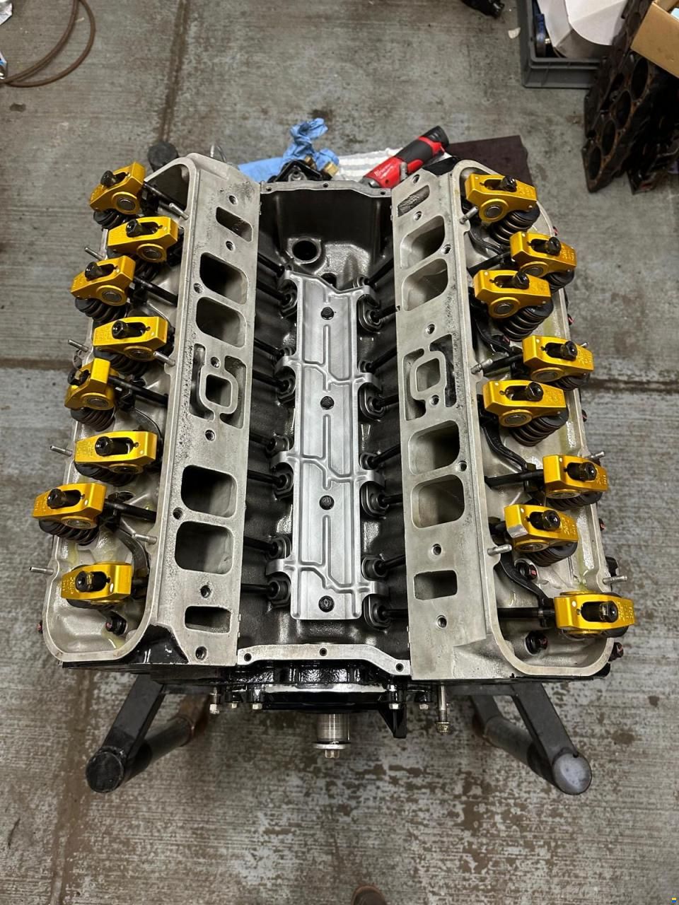 525 EFI