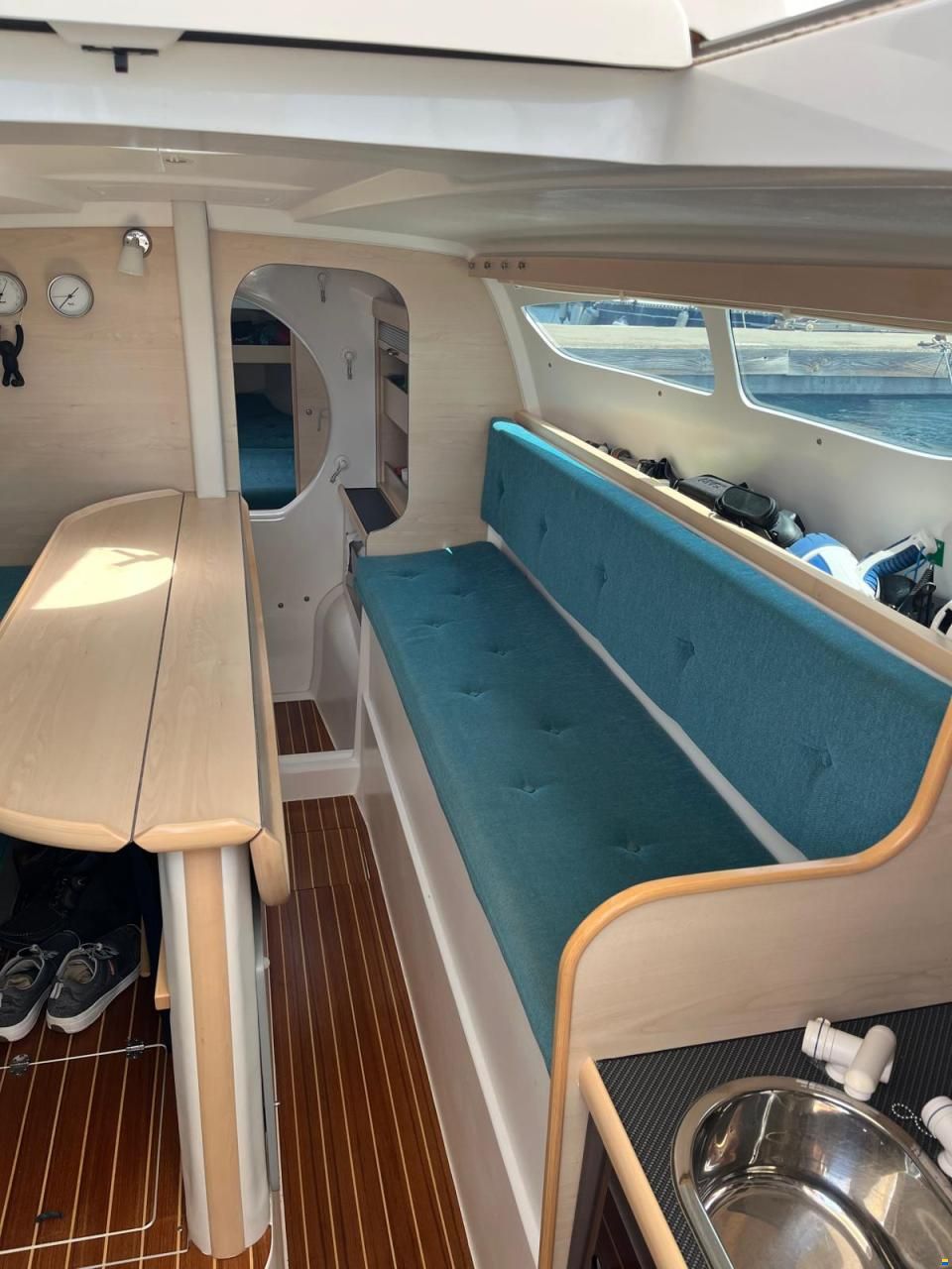Quorning Dragonfly 28 Touring