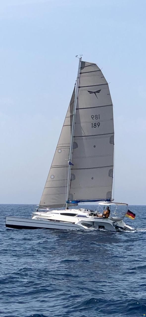 Quorning Dragonfly 28 Touring