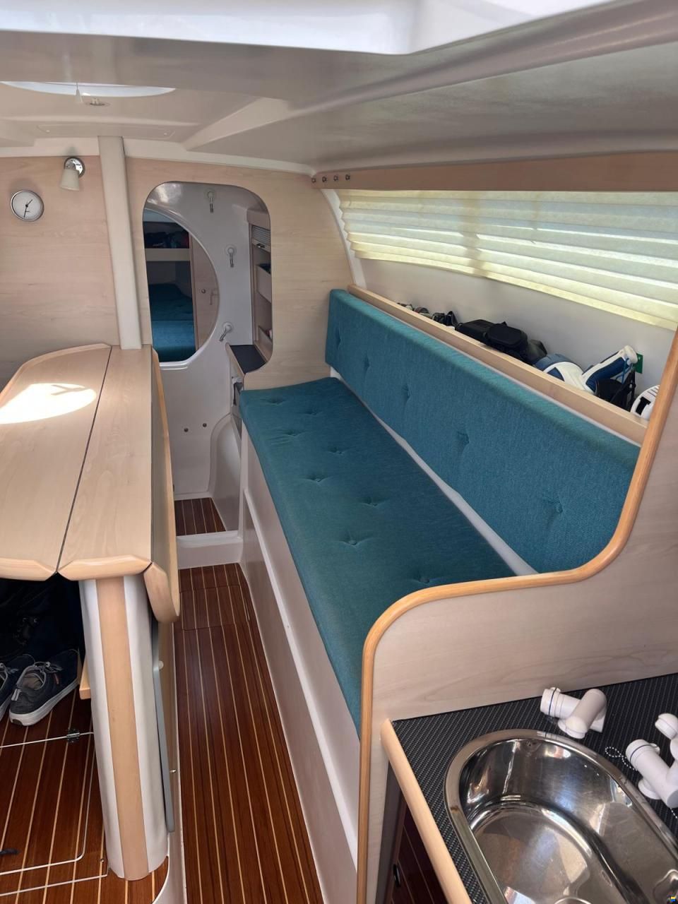 Quorning Dragonfly 28 Touring