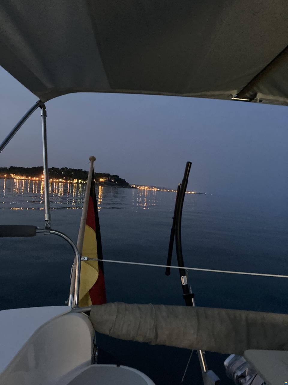 Quorning Dragonfly 28 Touring