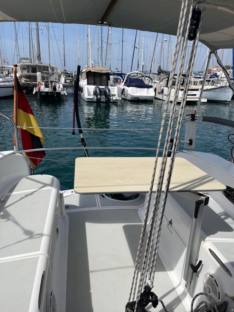 Quorning Dragonfly 28 Touring