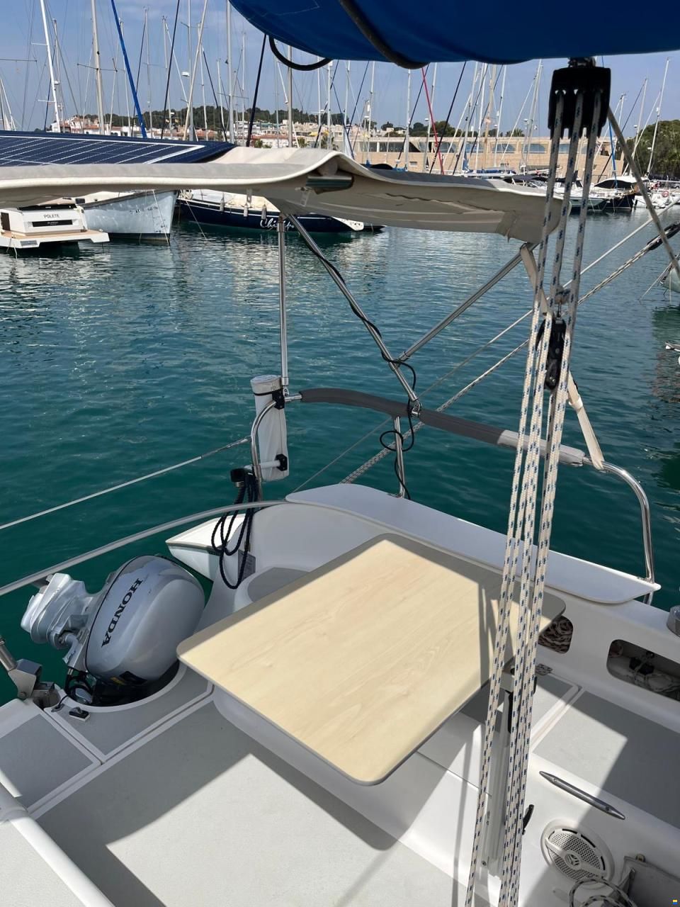 Quorning Dragonfly 28 Touring