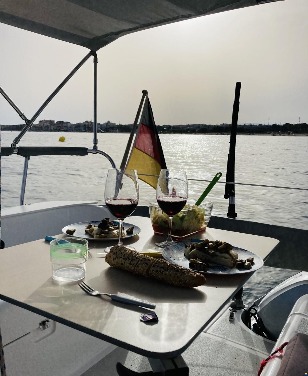 Quorning Dragonfly 28 Touring
