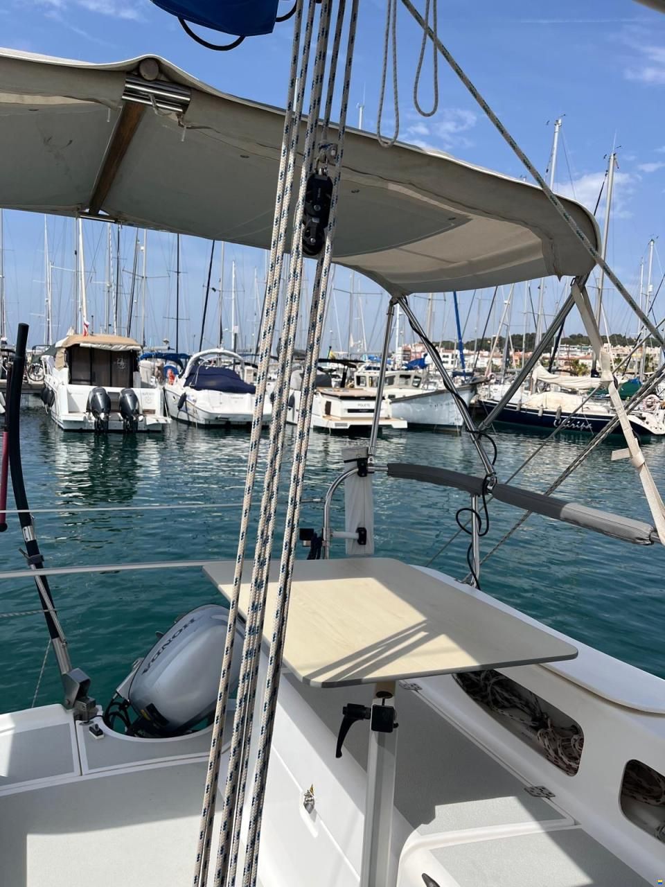 Quorning Dragonfly 28 Touring