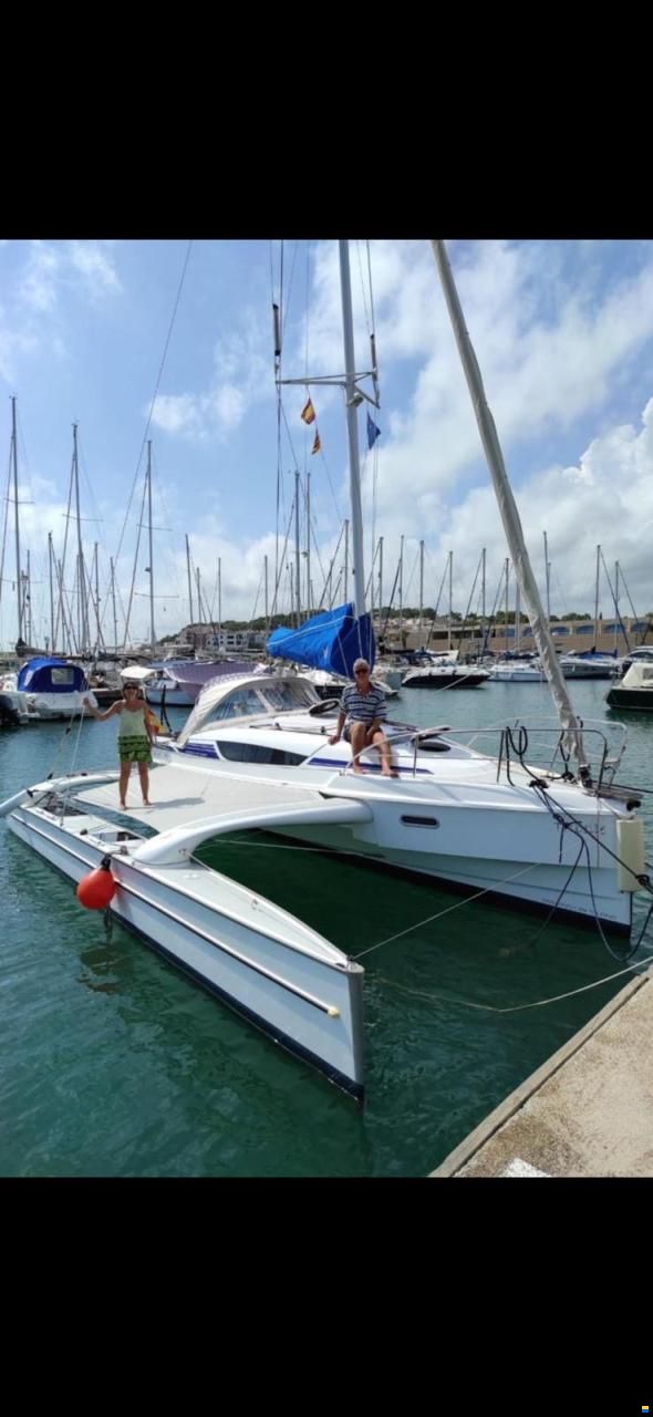 Quorning Dragonfly 28 Touring