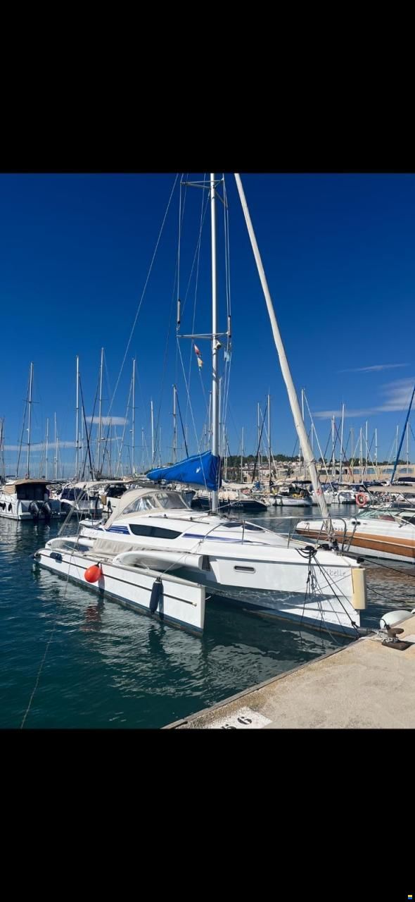 Quorning Dragonfly 28 Touring